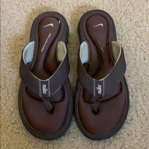 Nike Memory foam sandals